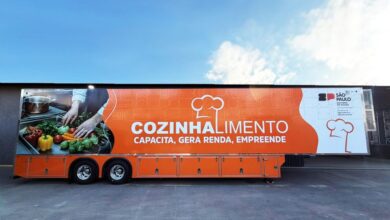 SP lança Carreta do Cozinhalimento com R$ 3,3 milhões para capacitar 5 mil pessoas