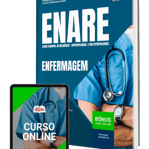 Apostila ENARE 2025: Guia Completo para Preparação em Enfermagem Apostila ENARE 2025: Guia Completo para Preparação em Enfermagem