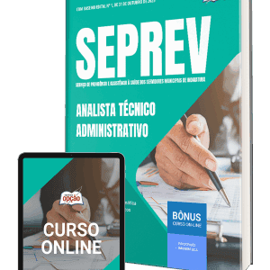 Apostila SEPREV 2025: Guia Completo para Analista Técnico Administrativo