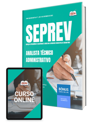 Apostila SEPREV 2025: Guia Completo para Analista Técnico Administrativo
