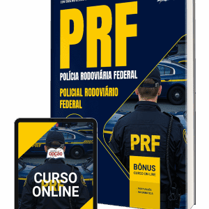 Apostila PRF 2025: Guia Completo para Policial Rodoviário Federal Apostila PRF 2025: Guia Completo para Policial Rodoviário Federal