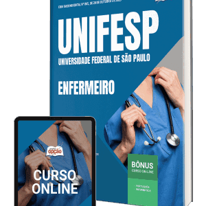 Apostila UNIFESP 2025: Preparação Completa para o Concurso de Enfermeiro