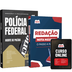 Apostila PF 2025: Preparação Completa para Agente de Polícia Federal