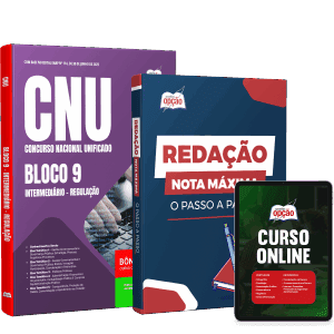 Apostila CNU 2025 – Bloco 9: Regulação para Nível Intermediário em Educação