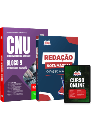 Apostila CNU 2025 - Bloco 9: Regulação para Nível Intermediário em Educação