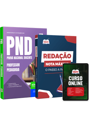 Apostila PND 2025: Guia Completo para Professores de Pedagogia - CNU