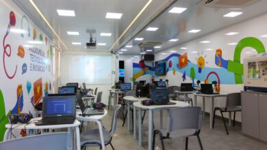 Caminho da Capacitação: Oficina de Produção 3D na Praça da Cidadania Mogi das Cruzes Caminho da Capacitação: Oficina de Produção 3D na Praça da Cidadania Mogi das Cruzes