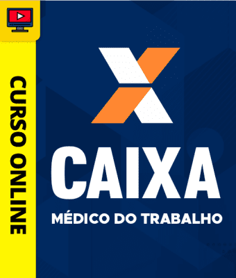 Curso de Especialização em Saúde Ocupacional: Médico do Trabalho na Caixa Econômica