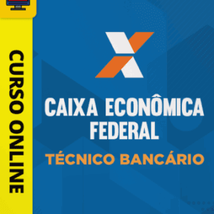 Curso Caixa: Formação Profissional em Técnico Bancário para o Novo Mercado