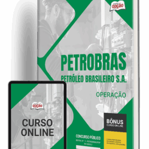Apostila Petrobras 2024: Guia Completo de Operação e Procedimentos