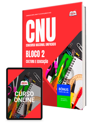 Apostila CNU 2025: Bloco 2 - Avanços em Cultura e Educação