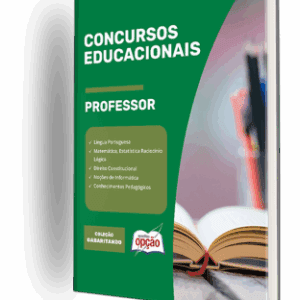 Apostila Gabaritando: Guia Completo para Concursos Educacionais de Professor
