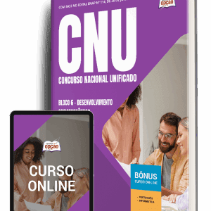 Apostila CNU 2025: Bloco 6 – Abordagens e Estratégias em Desenvolvimento Socioeconômico Apostila CNU 2025: Bloco 6 – Abordagens e Estratégias em Desenvolvimento Socioeconômico