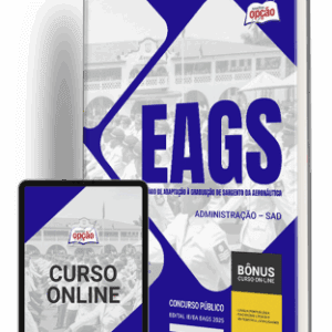 Apostila EAGS 2024: Guia Completo para Administração – Sistema Administrativo SAD
