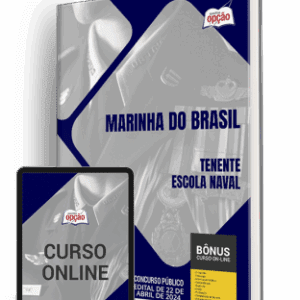 Apostila Marinha do Brasil: Formação de Tenentes na Escola Naval