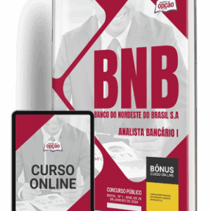 Apostila BNB: Preparação para Analista Bancário 1 do Banco do Nordeste