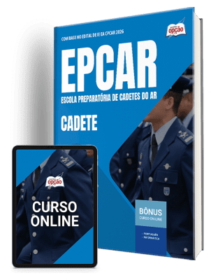 Apostila EPCAR 2025: Preparação Abrangente para Cadetes em Formação Militar