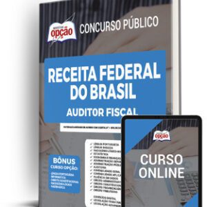 Apostila Completa para Auditor Fiscal da Receita Federal do Brasil: Guia de Estudos