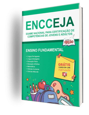 Apostila ENCCEJA 2025: Guia Completo para Conquista no Ensino Fundamental