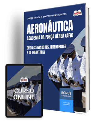Apostila Aeronáutica do Brasil 2025: Guias para Oficiais Aviadores e Intendentes