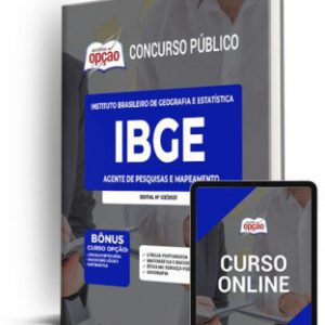 Apostila IBGE: Guia Completo para Agente de Pesquisas e Mapeamento