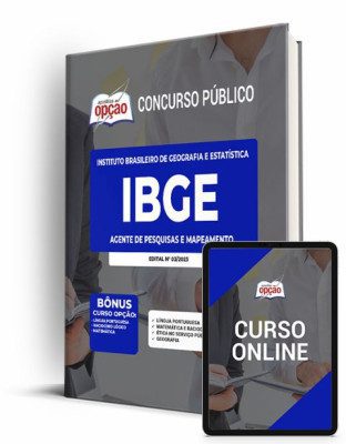 Apostila IBGE: Guia Completo para Agente de Pesquisas e Mapeamento