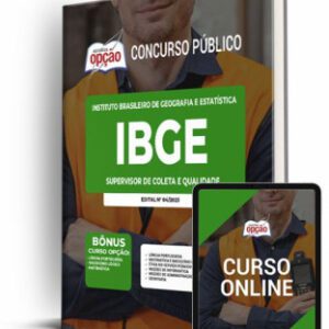 Apostila IBGE: Guia Completo para Supervisores de Coleta e Qualidade