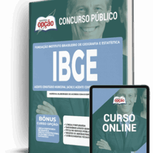 Apostila IBGE: Preparação para Agente Censitário Municipal e Supervisor