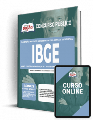 Apostila IBGE: Preparação para Agente Censitário Municipal e Supervisor