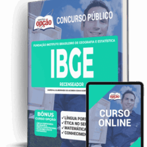 Apostila para Recenseadores do IBGE: Diretrizes e Procedimentos 2023