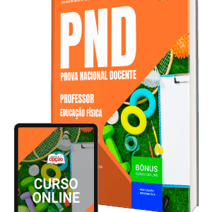 Apostila PND 2025 para Professores de Educação Física: Diretrizes e Conteúdos