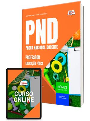Apostila PND 2025 para Professores de Educação Física: Diretrizes e Conteúdos