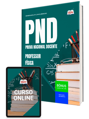 Apostila PND 2025: Conteúdos e Diretrizes para Professores de Física (CNU)