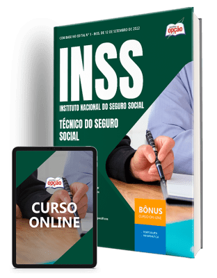 Apostila INSS 2025: Preparação Completa para Técnico do Seguro Social