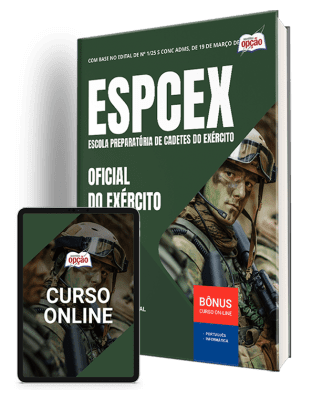 Apostila EsPCEx 2025: Preparação Completa para o Concurso Oficial do Exército