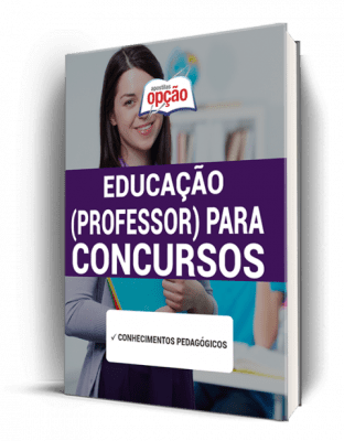 Apostila Profissional de Educação para Concursos: Guia Completo para Professores