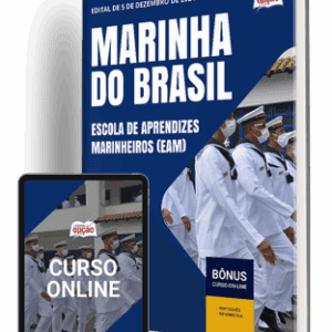Apostila Marinha do Brasil 2025: Guia Completo da Escola de Aprendizes-Marinheiros