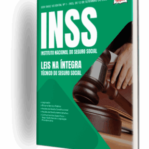 Leis na Íntegra: Normas do INSS para Técnicos do Seguro Social em Foco