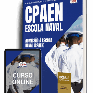 Apostila Escola Naval 2025: Preparação para Carreira de Oficial da Marinha