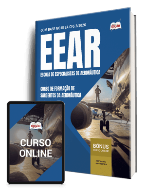 Apostila EEAR 2025: Guia Completo para o Curso de Formação de Sargentos da Aeronáutica