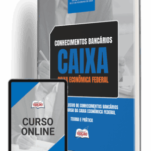 Apostila CAIXA: Fundamentos e Práticas de Conhecimentos Bancários