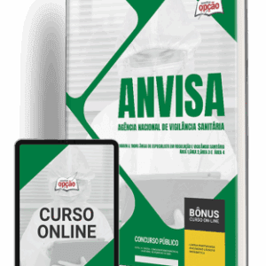 Apostila ANVISA: Diretrizes Abrangentes para Especialistas em Regulação Sanitária