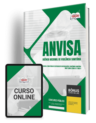 Apostila ANVISA: Diretrizes Abrangentes para Especialistas em Regulação Sanitária