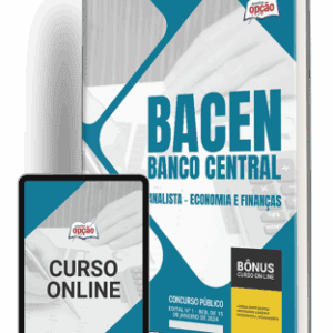 Apostila BACEN: Guia Completo para Analista em Economia e Finanças