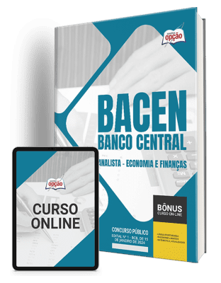 Apostila BACEN: Guia Completo para Analista em Economia e Finanças