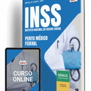 Apostila Completa INSS 2025: Guia para Perito Médico Federal e Atualizações Essenciais