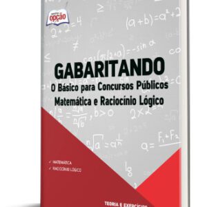 Apostila Gabaritando: Domine Matemática e Raciocínio Lógico com Eficácia