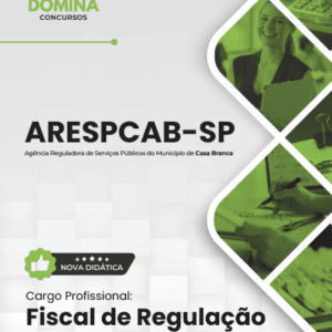 Apostila Fiscal de Regulação ARESPCAB SP: Diretrizes e Normas 2026