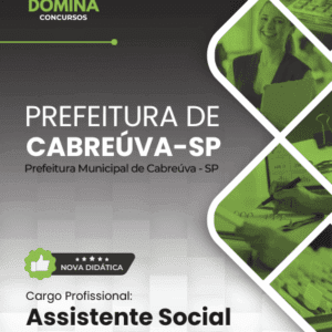 Apostila de Capacitação para Assistentes Sociais em Cabreúva-SP 2026 Apostila de Capacitação para Assistentes Sociais em Cabreúva-SP 2026