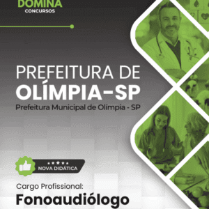 Apostila de Fonoaudiologia: Guia Completo para Profissionais em Olímpia SP 2026 Apostila de Fonoaudiologia: Guia Completo para Profissionais em Olímpia SP 2026